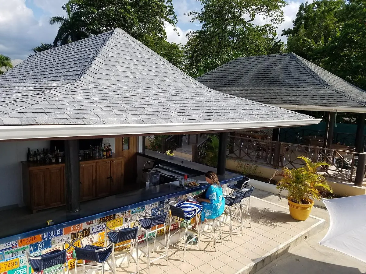尼格瑞尔白沙酒店 内格里尔 酒店