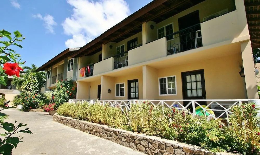 White Sands Negril Hotell