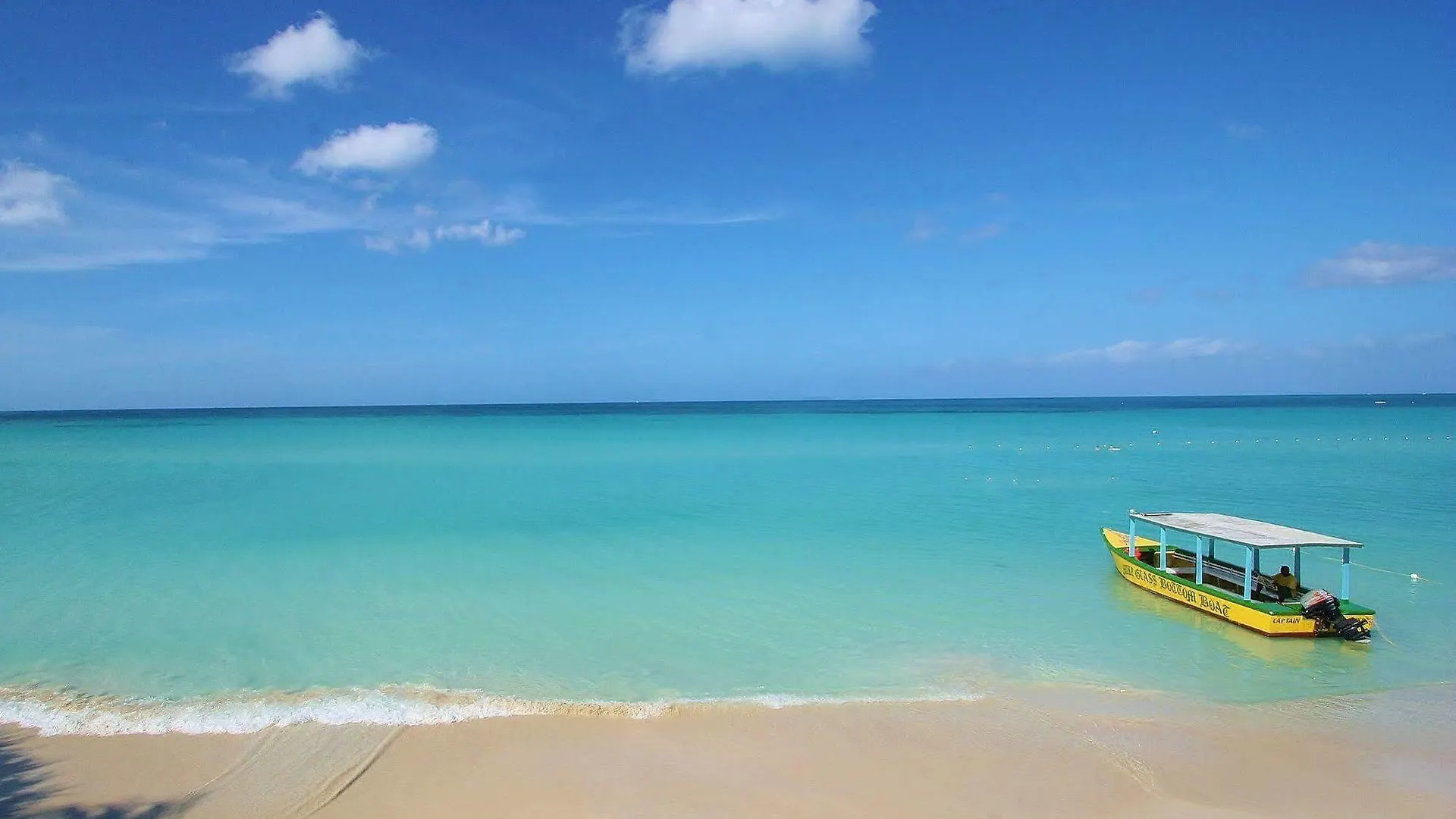 *** Hotell White Sands Negril Jamaica