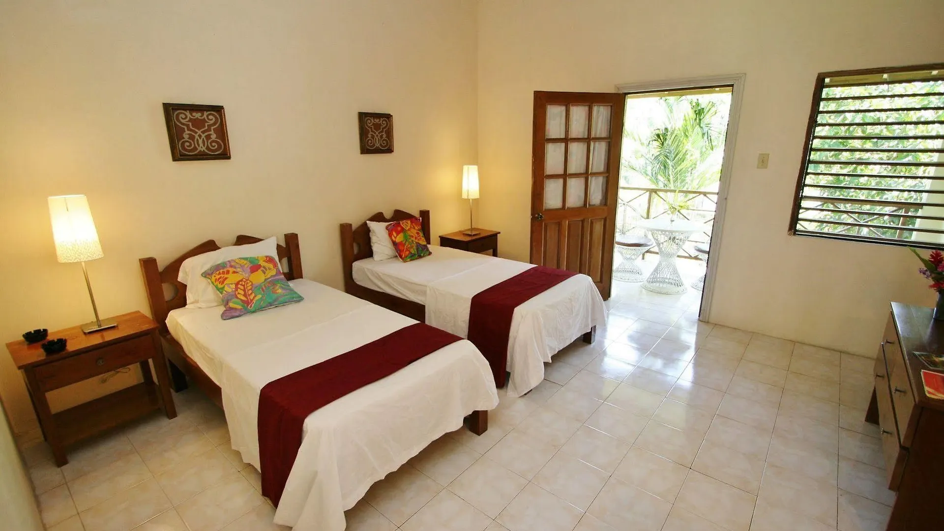 *** Hotell White Sands Negril Jamaica